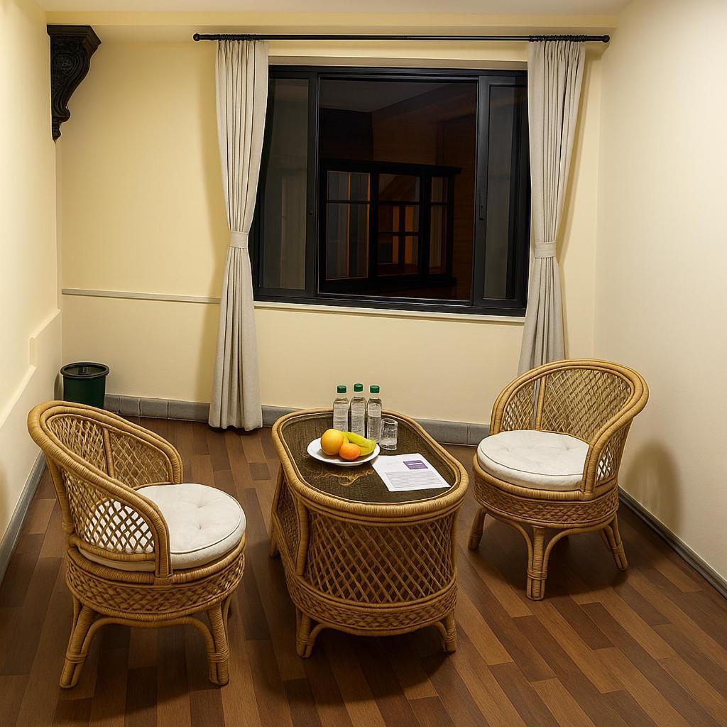 Boudha Mandala Hotel كاتماندو المظهر الخارجي الصورة