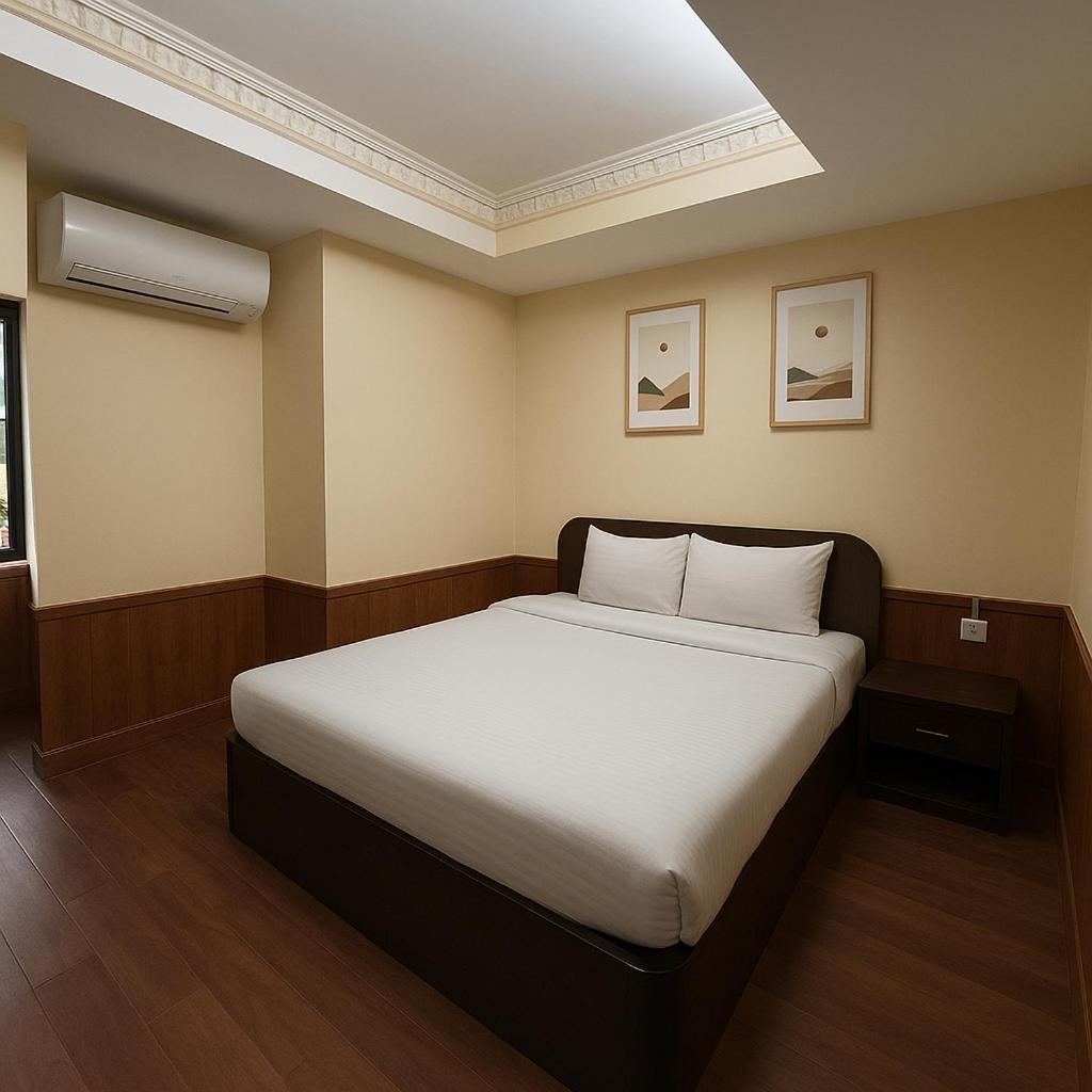 Boudha Mandala Hotel كاتماندو المظهر الخارجي الصورة