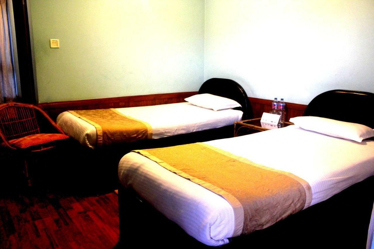 Boudha Mandala Hotel كاتماندو المظهر الخارجي الصورة