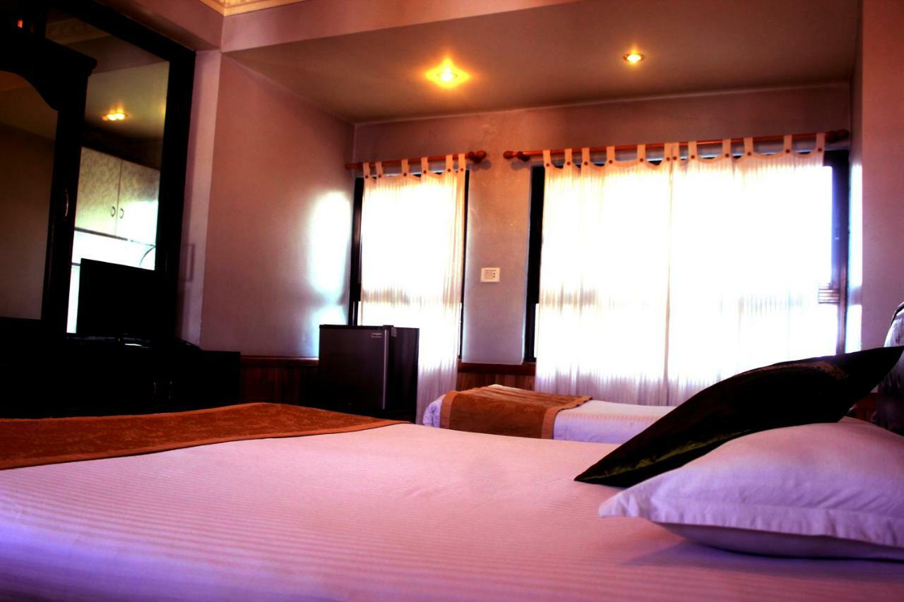 Boudha Mandala Hotel كاتماندو المظهر الخارجي الصورة