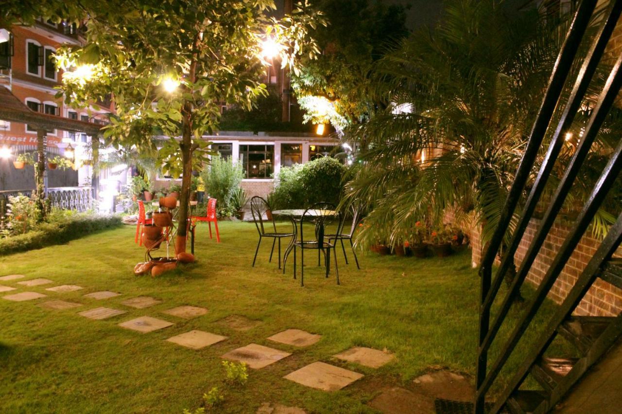 Boudha Mandala Hotel كاتماندو المظهر الخارجي الصورة