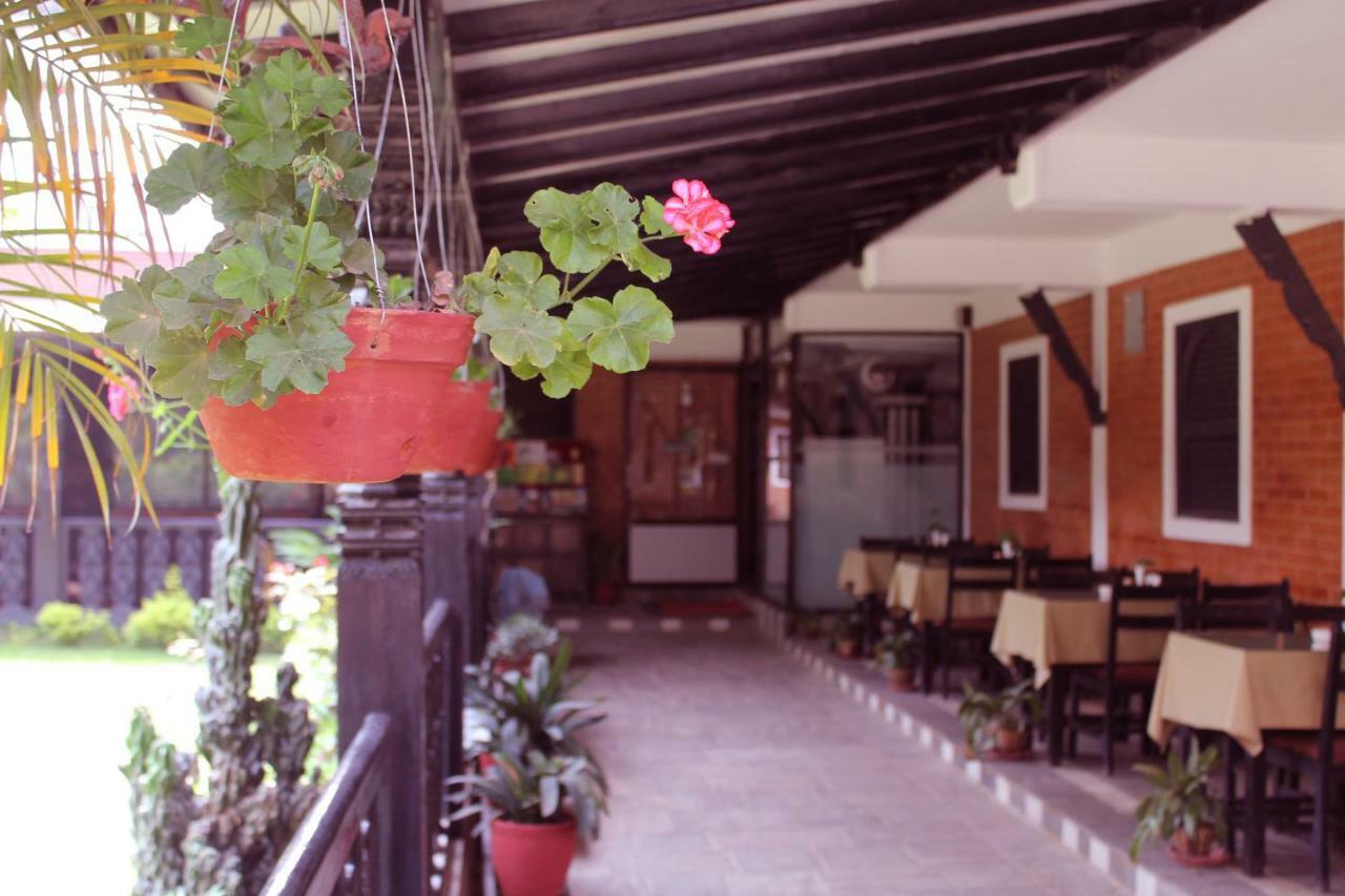 Boudha Mandala Hotel كاتماندو المظهر الخارجي الصورة
