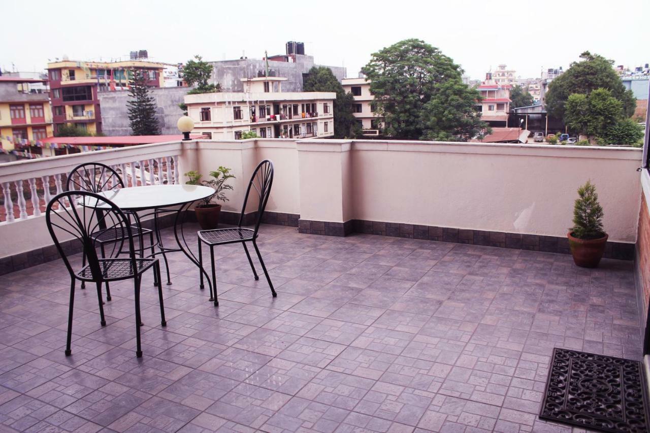 Boudha Mandala Hotel كاتماندو المظهر الخارجي الصورة